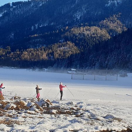 Apartments Belopeski Dvori Kranjska Gora Dış mekan fotoğraf