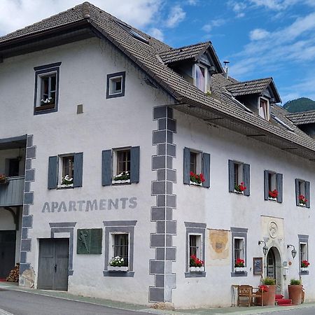 Apartments Belopeski Dvori Kranjska Gora Dış mekan fotoğraf