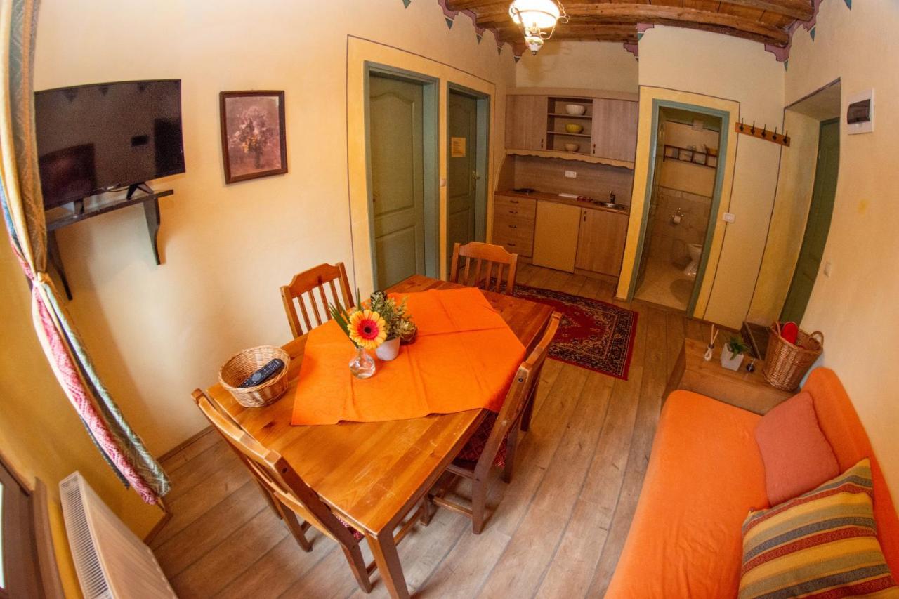 Apartments Belopeski Dvori Kranjska Gora Dış mekan fotoğraf