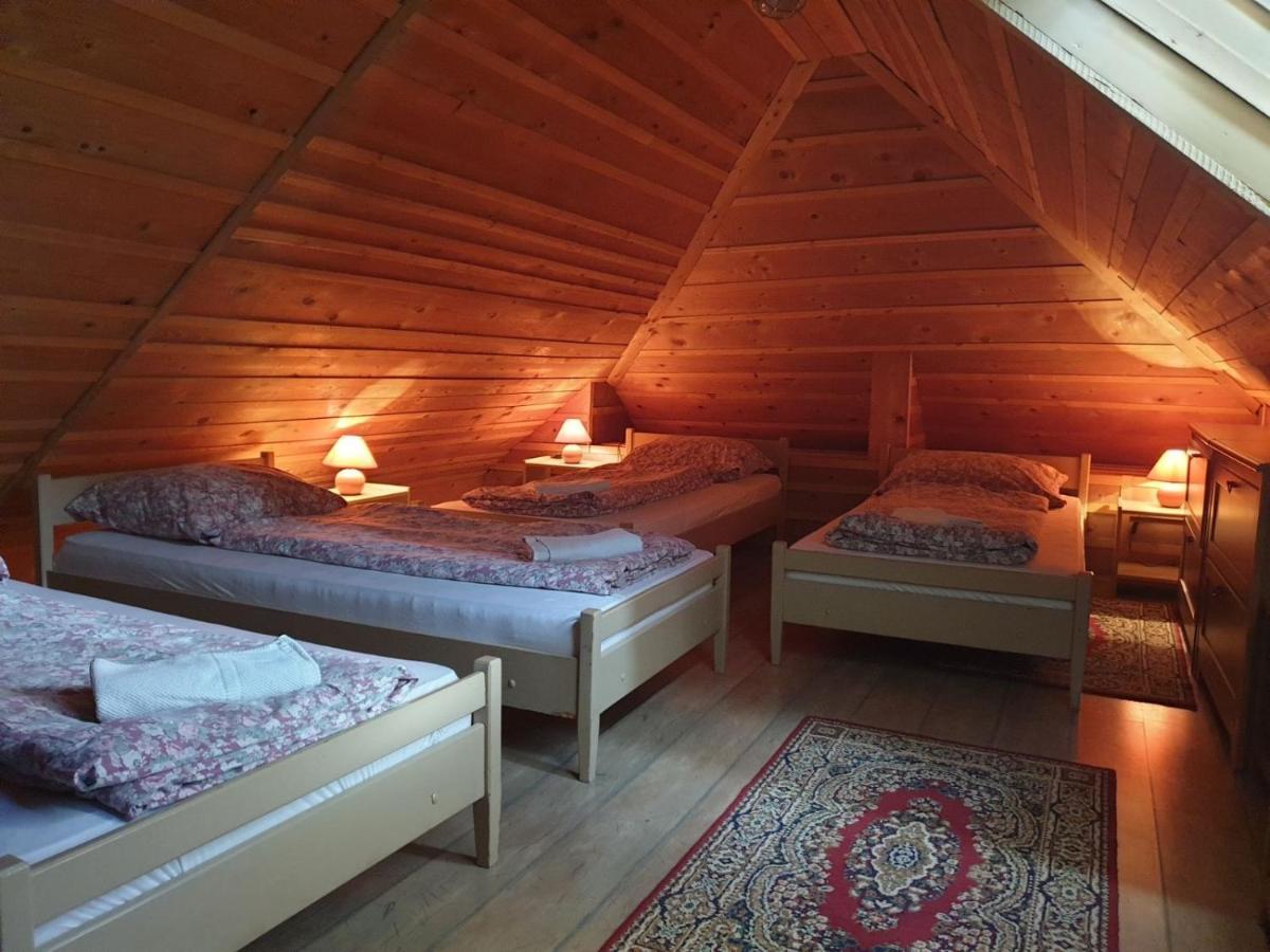 Apartments Belopeski Dvori Kranjska Gora Dış mekan fotoğraf