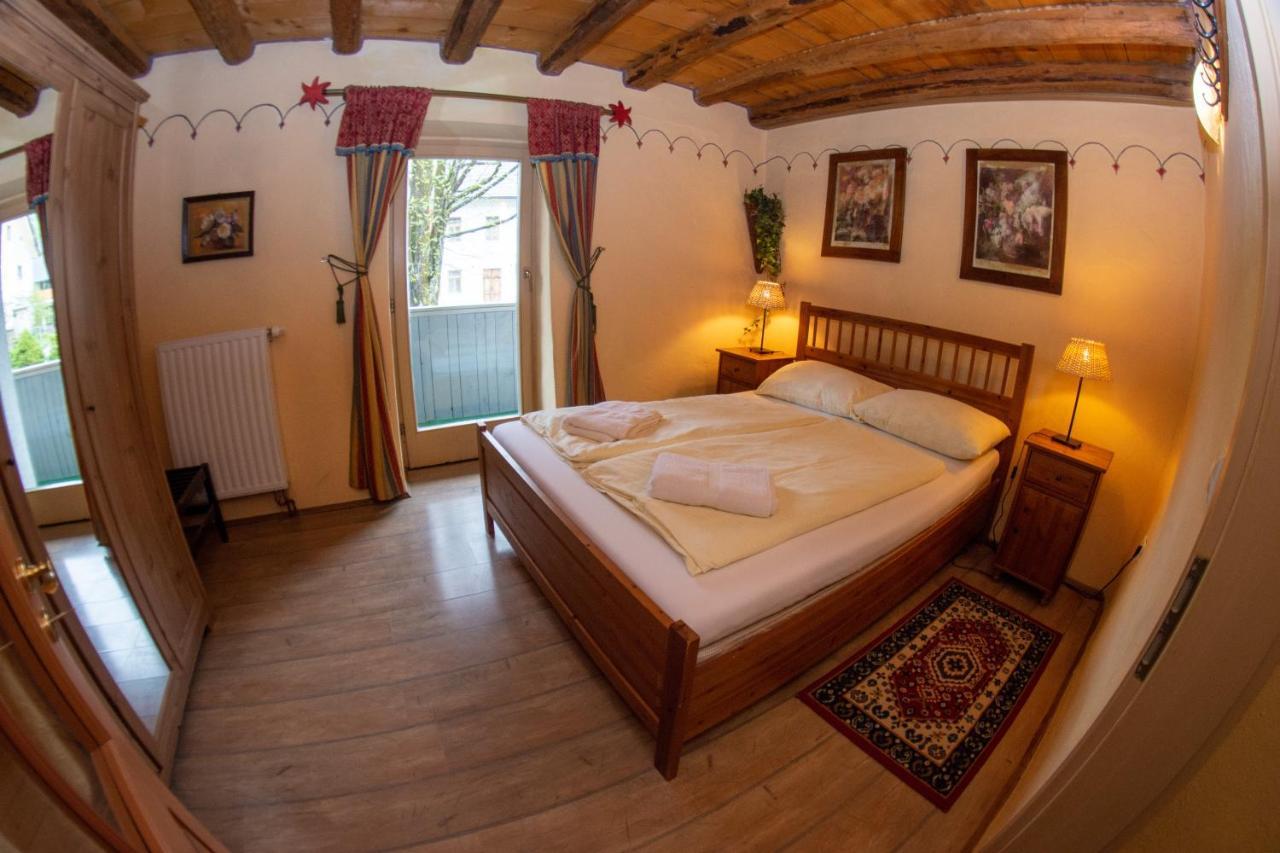 Apartments Belopeski Dvori Kranjska Gora Dış mekan fotoğraf
