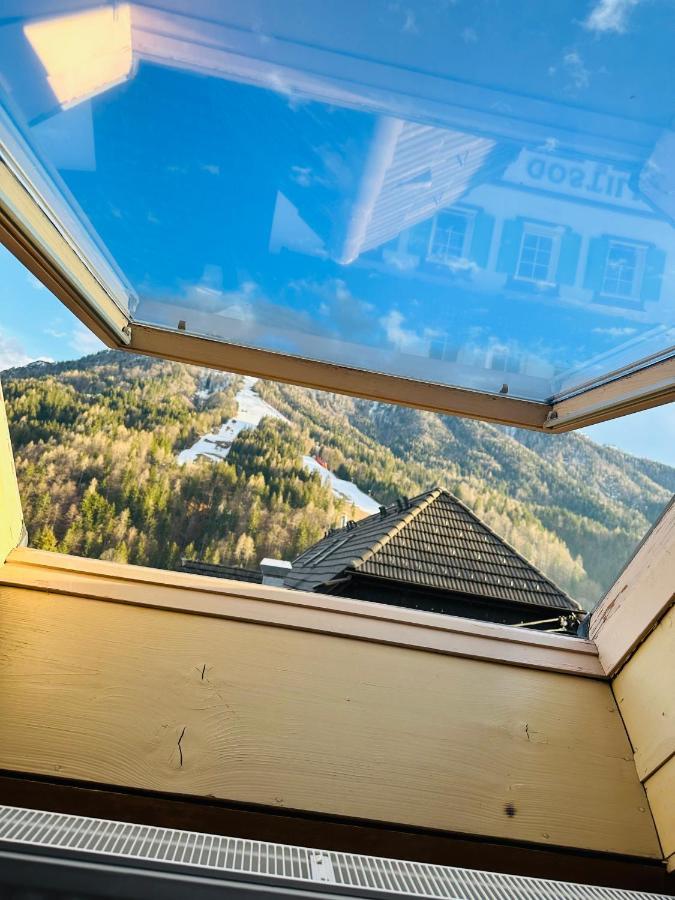 Apartments Belopeski Dvori Kranjska Gora Dış mekan fotoğraf