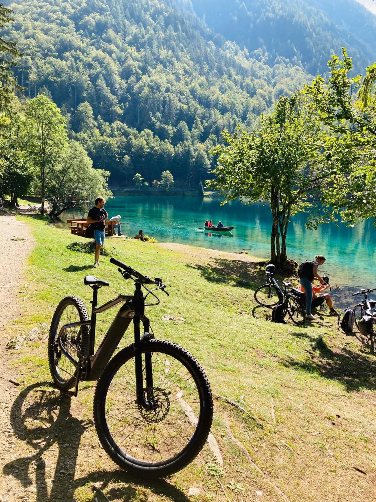Apartments Belopeski Dvori Kranjska Gora Dış mekan fotoğraf