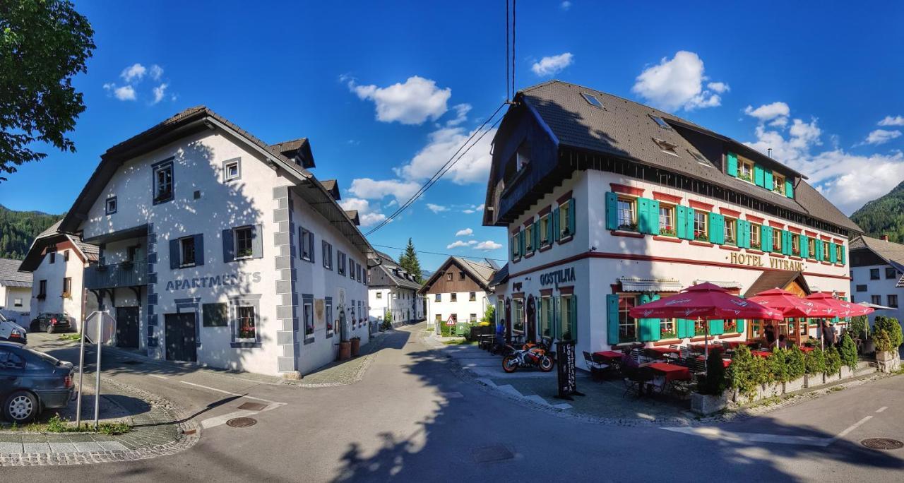 Apartments Belopeski Dvori Kranjska Gora Dış mekan fotoğraf